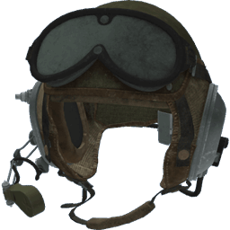 Vietnam Pilot Helmet