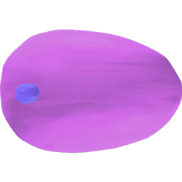 Multiple fission in Plasmodium