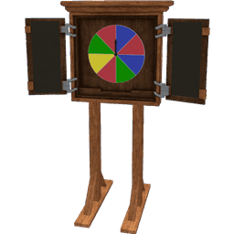 Probability - Colour Wheel