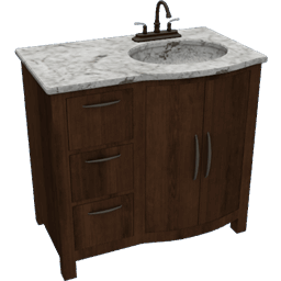Marble Sink