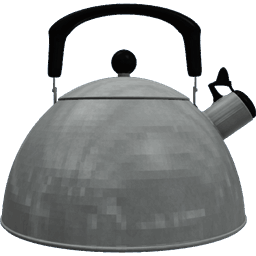 Stainless Steel Tea Kettle