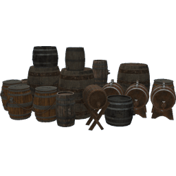 Barrels