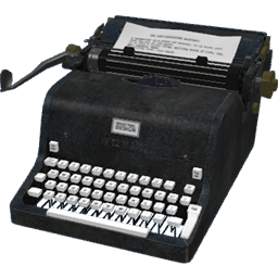 Typewriter