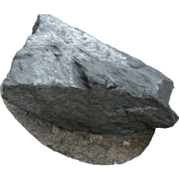 Gray Big Rock