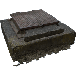 Channel Hatch