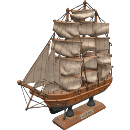 Sailing Ship Model
