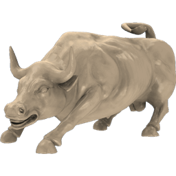 Charging Bull