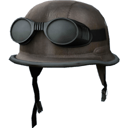 Vintage Helmet
