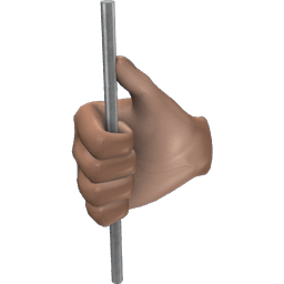 Right - Hand Thumb Rule