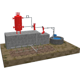 Drip Irrigation System