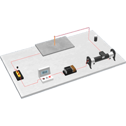 Magnetic Field Due to Current through a Straight C