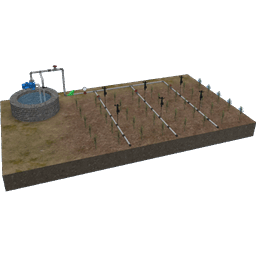 Sprinkler Irrigation System