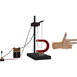 Flemings Left Hand Rule Experiment