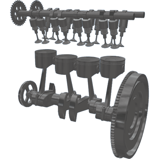 Engine work