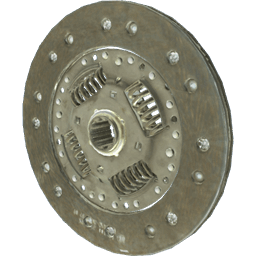 Clutch LUK Middle SM