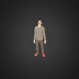 PEOPLING STUDIO- Standing