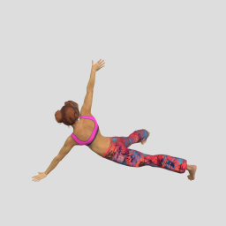 Gia Yoga Test