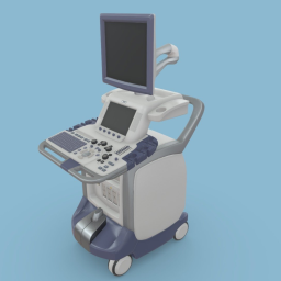 LOGIQ Ultrasound Machine