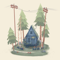 Forest House