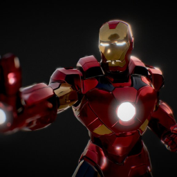 Iron Man Rig