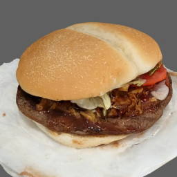 Baconizer from Burger King