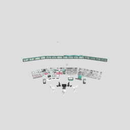 Control Room E.A.T