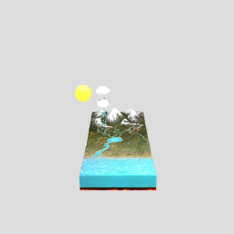 Water Cycle (Animated)