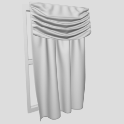 window curtain