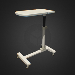 Adjustable Bedside Table