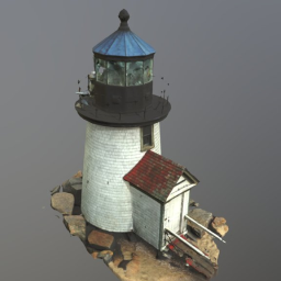 Brant Point Lighthouse