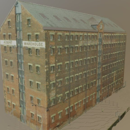 Albert Warehouse