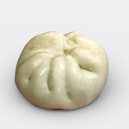 Nikuman (Steam Bun)