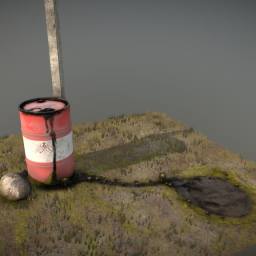 Oil Spill