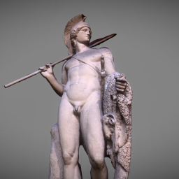 Jason with the Golden Fleece