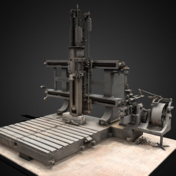 Horizontal and Vertical Planing Machine