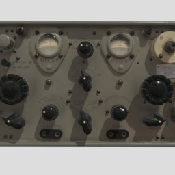 RBM 1 field radio