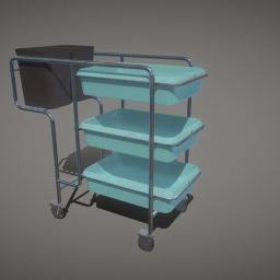 Medical Cart