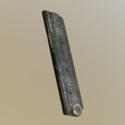 Clip from a German Luger