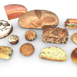 Game Ready Bakery Asset Pack