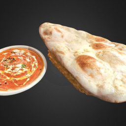 Butter chicken Set