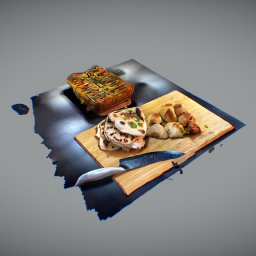 Day 100 - 1 Scan A Day - Indian Ratatouille