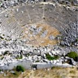 Ancient Theatre, Sagalassos, Turkey