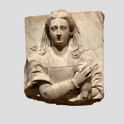 Dama de lErmini. Mus. Frederic Mar&#232;s. TrnioPl