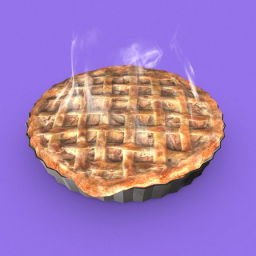 8th -- PIE (week 2: Food  Treats)