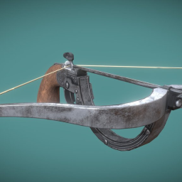 Pistol Crossbow