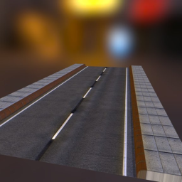 Road_Straight