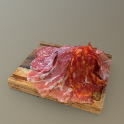 Prosciutto e Salumi