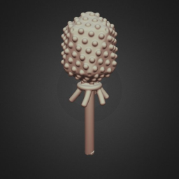 T4 Bacteriophage Virus  - Pt 1 of 4 - Capsid