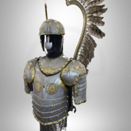 Hussar half-armour