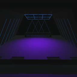 Dance Scene